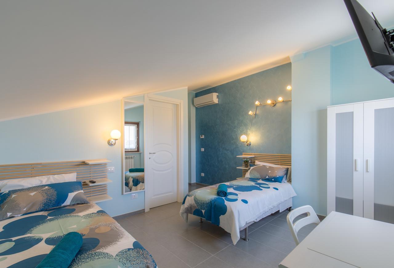 Bellavista B&B ヴァスト エクステリア 写真