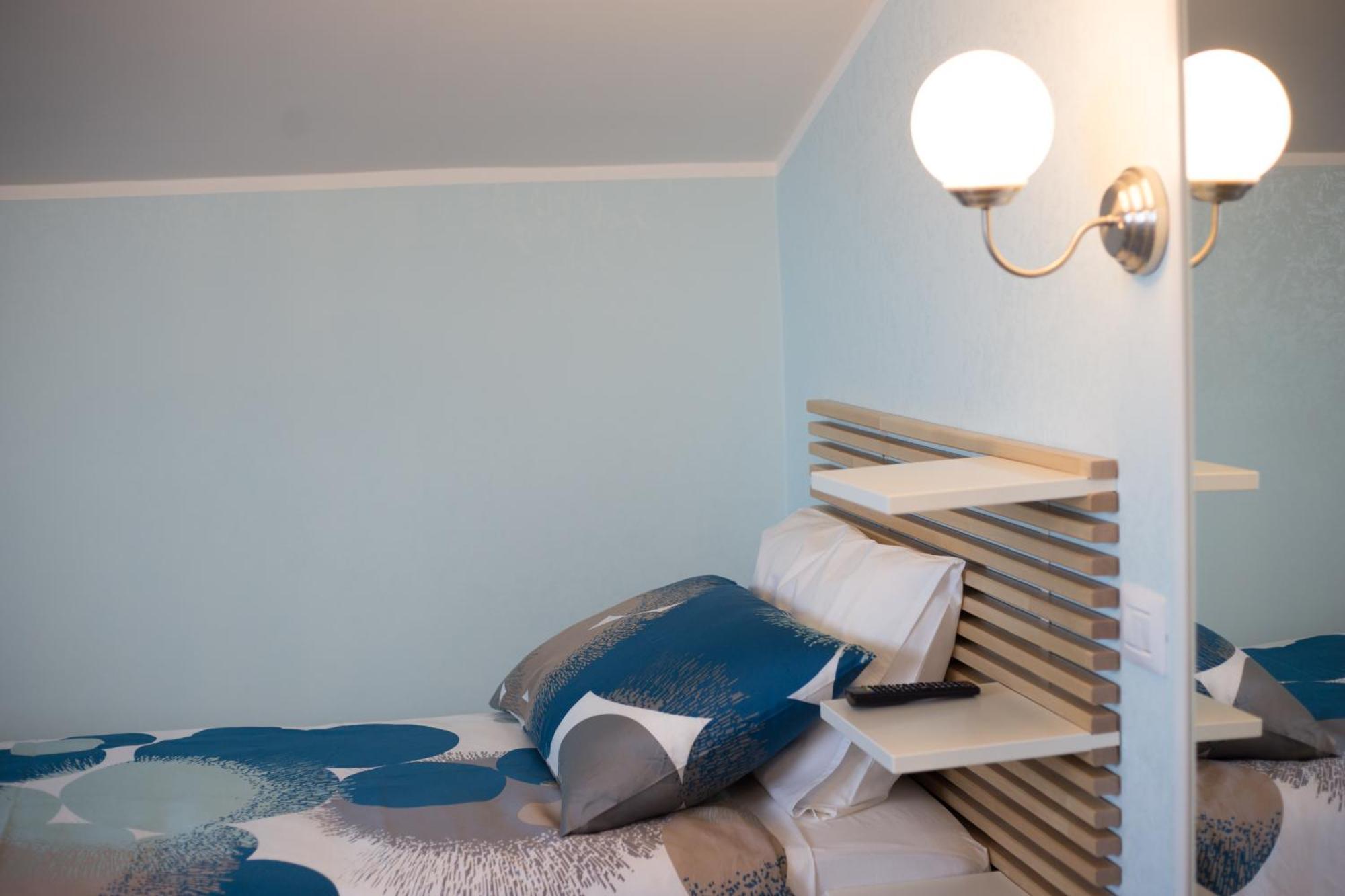 Bellavista B&B ヴァスト エクステリア 写真