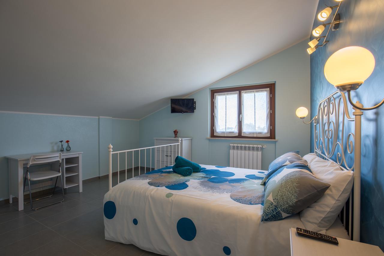 Bellavista B&B ヴァスト エクステリア 写真